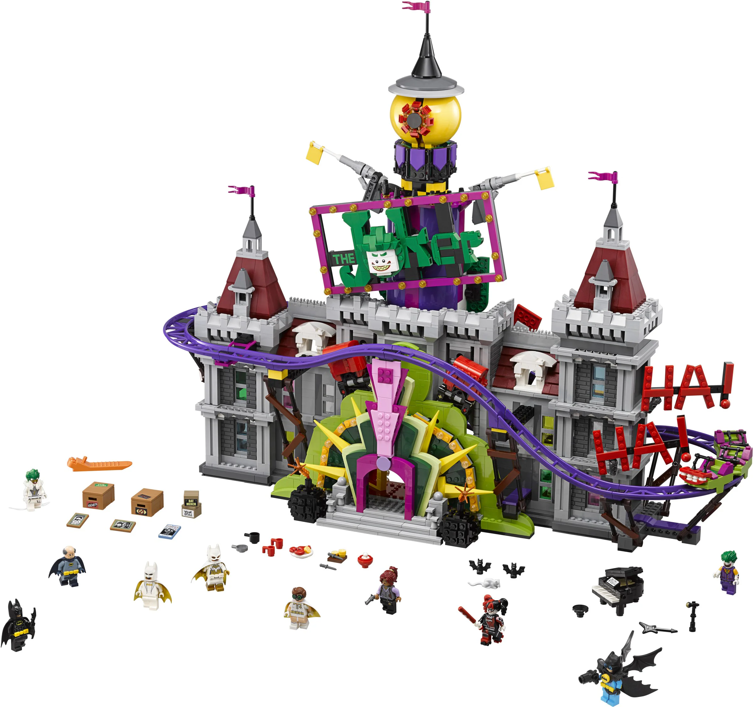 Little Clown Manor 金鹰EAGLE 660301 image 1