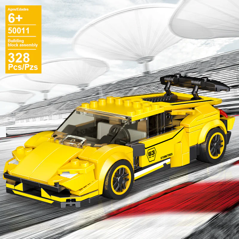 Lamborghini Huracan EVO MOC-47012 image 4