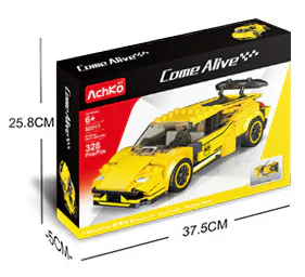 Lamborghini Huracan EVO MOC-47012 image 5