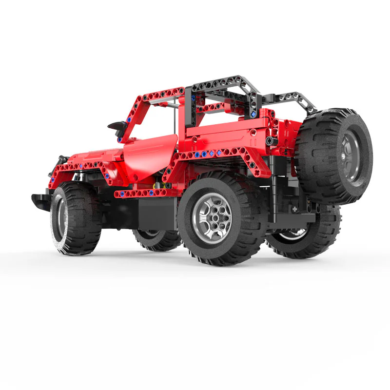 Jeep herd's remote control 咔搭 CaDA/双鹰 DoubleE C51001 image 1