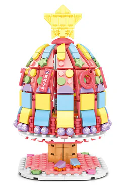 Toys: Sing-Hong Cake Tree