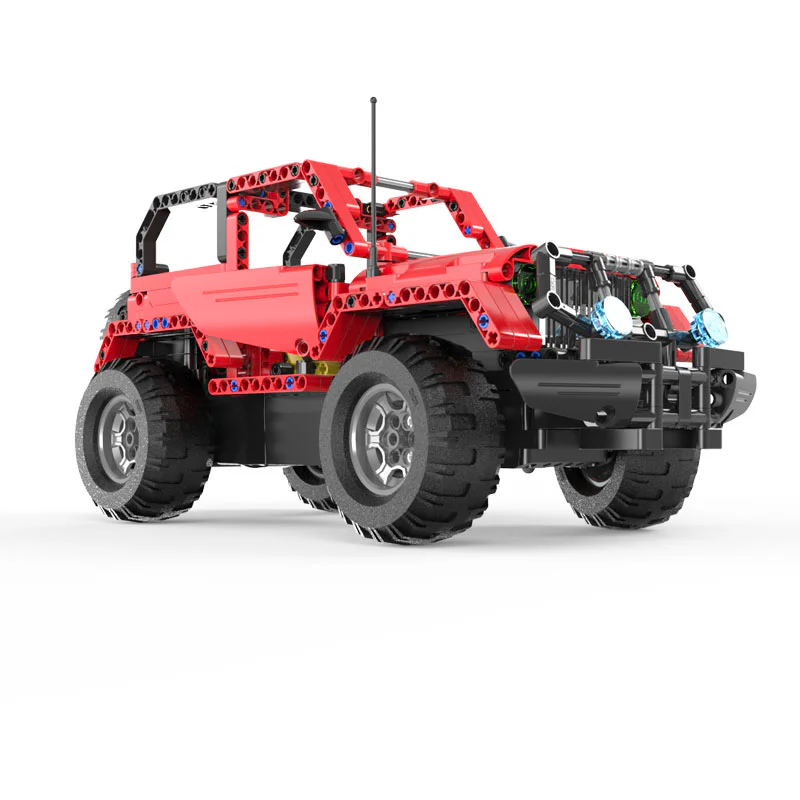 Jeep herd's remote control 咔搭 CaDA/双鹰 DoubleE C51001 image 2