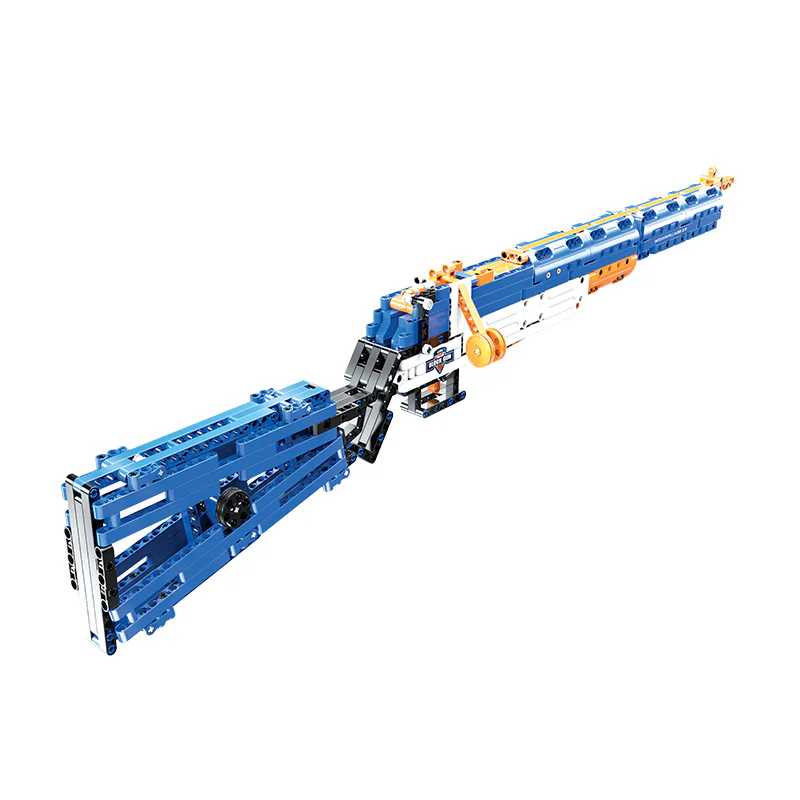 GLAND M1 RIFLE 咔搭 CaDA/双鹰 DoubleE C81002 image 2