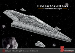 Executor-level fearless starship