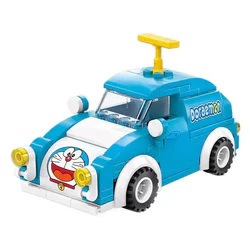 Doraemon: Doraemon's Shell Car
