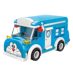 Doraemon: Bus Car