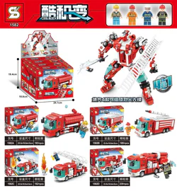 Cool Machines: Blaze Pioneer