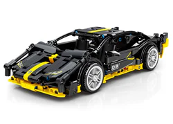 Lamborghini Sián Hypercar