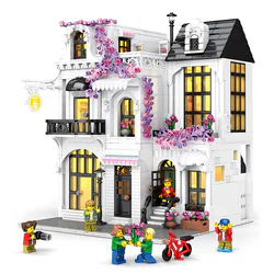 European Flower Street