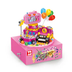 Music Box: Carnival Music Box