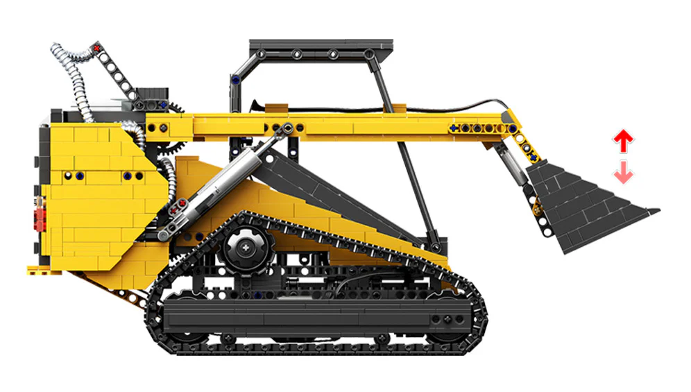 Office of the U.S. Secretary: Slide Loader 1:12 悦创 HAPPYBUILD/信宇科技 YC-22007 image 3