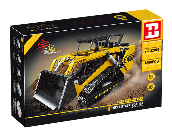 Office of the U.S. Secretary: Slide Loader 1:12 悦创 HAPPYBUILD/信宇科技 YC-22007 image 5