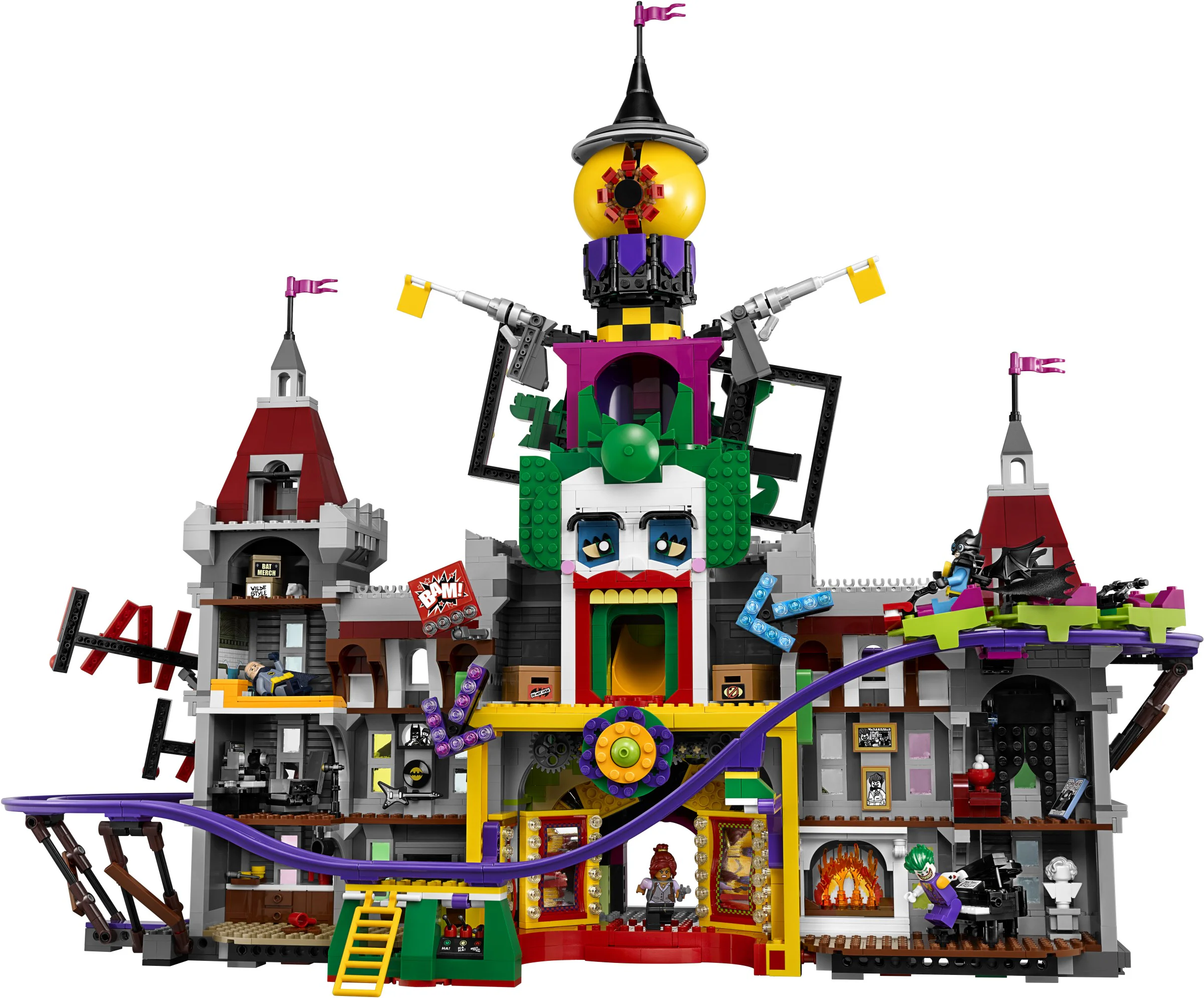 Little Clown Manor 金鹰EAGLE 660301 image 5