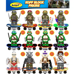 Teenage Mutant Ninja Turtles