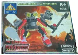 Scorpion Warrior
