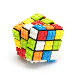 Magnetic Building Blocks