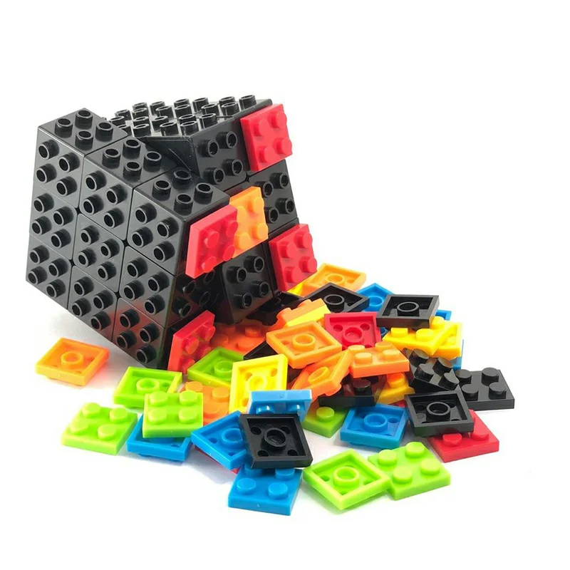 Magnetic Building Blocks 泛新FANXIN FX7780 image 1