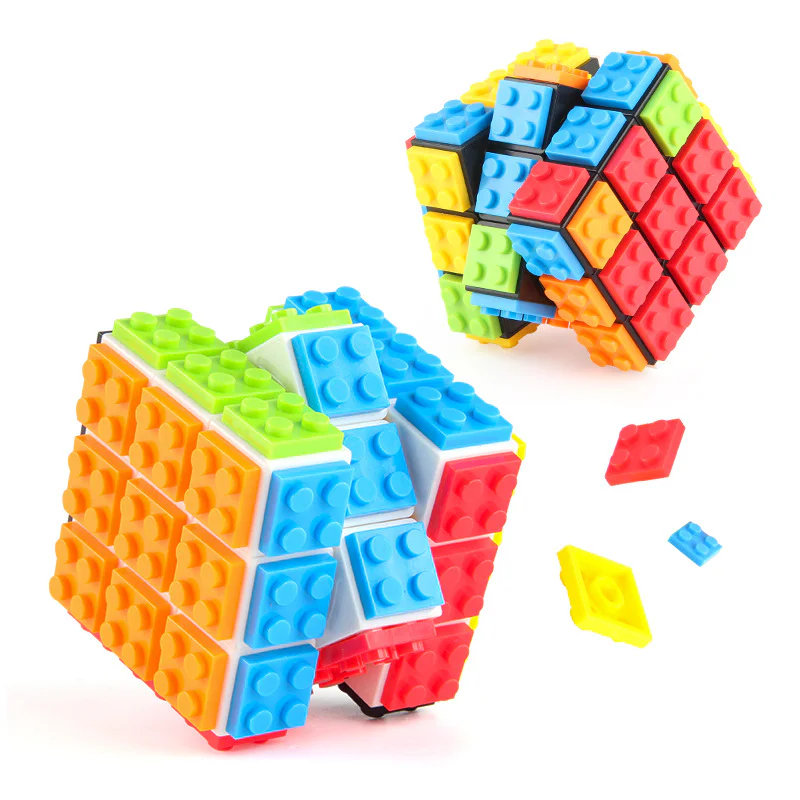 Magnetic Building Blocks 泛新FANXIN FX7780 image 2