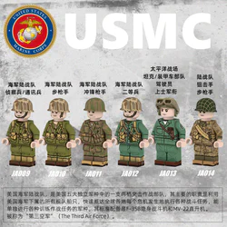 Here is the translation:

Human Ace 6 models: United States Marine Corps