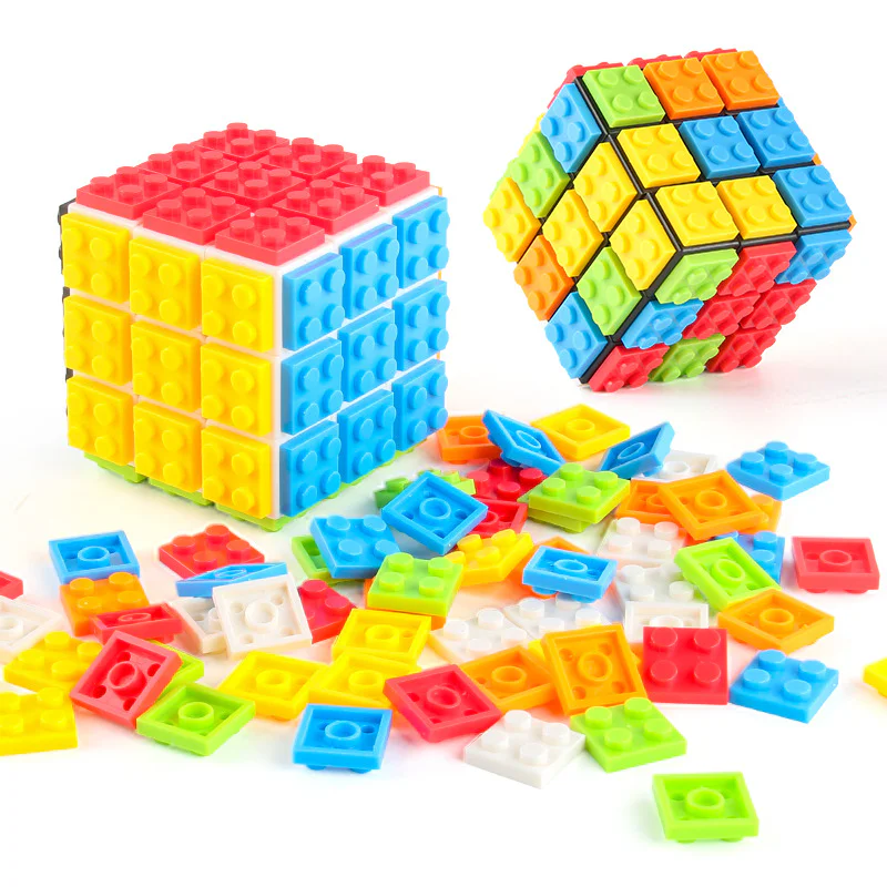 Magnetic Building Blocks 泛新FANXIN FX7780 image 6