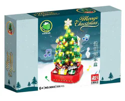 Christmas Music Box