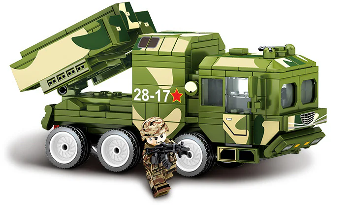 Sword-10 cruise missile 森宝 SEMBO 105601