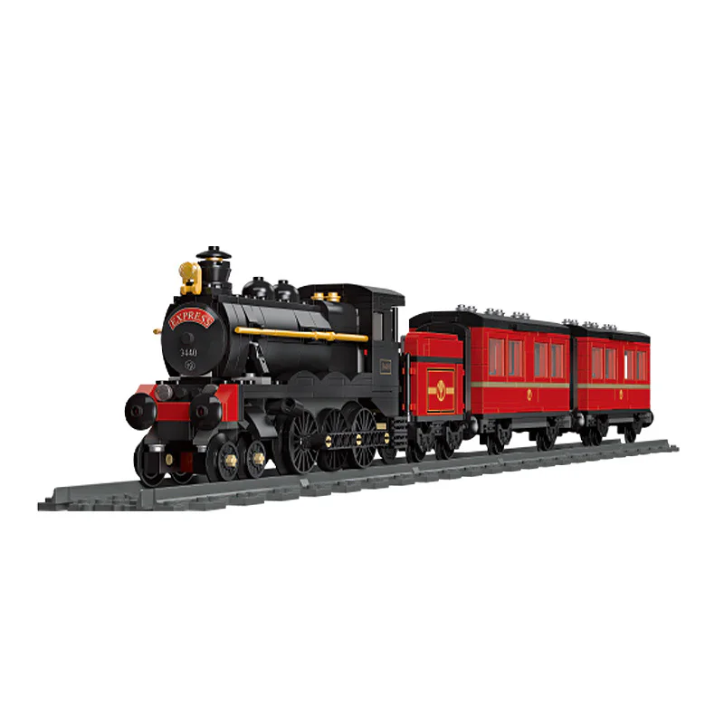 GWR STEAM TRAIN 杰星 JIESTAR 59002