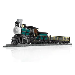 Steam Locomotive