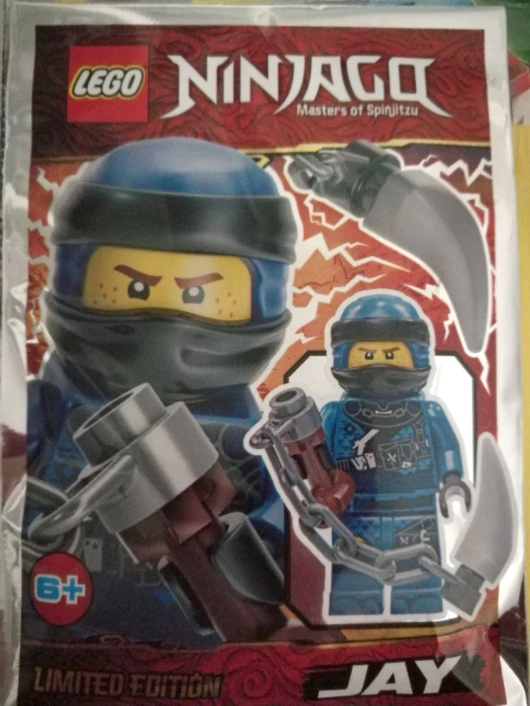 Jay 乐高 LEGO 891946 image 1