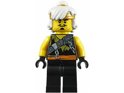 Young Wu 乐高 LEGO 891945 image 3