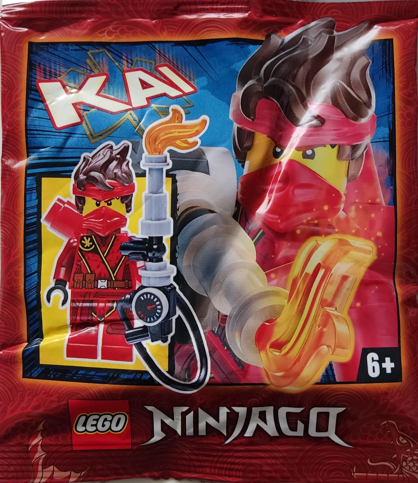 Kay 乐高 LEGO 892177 image 1