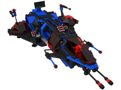 Mission Commander 乐高 LEGO 6986 image 2