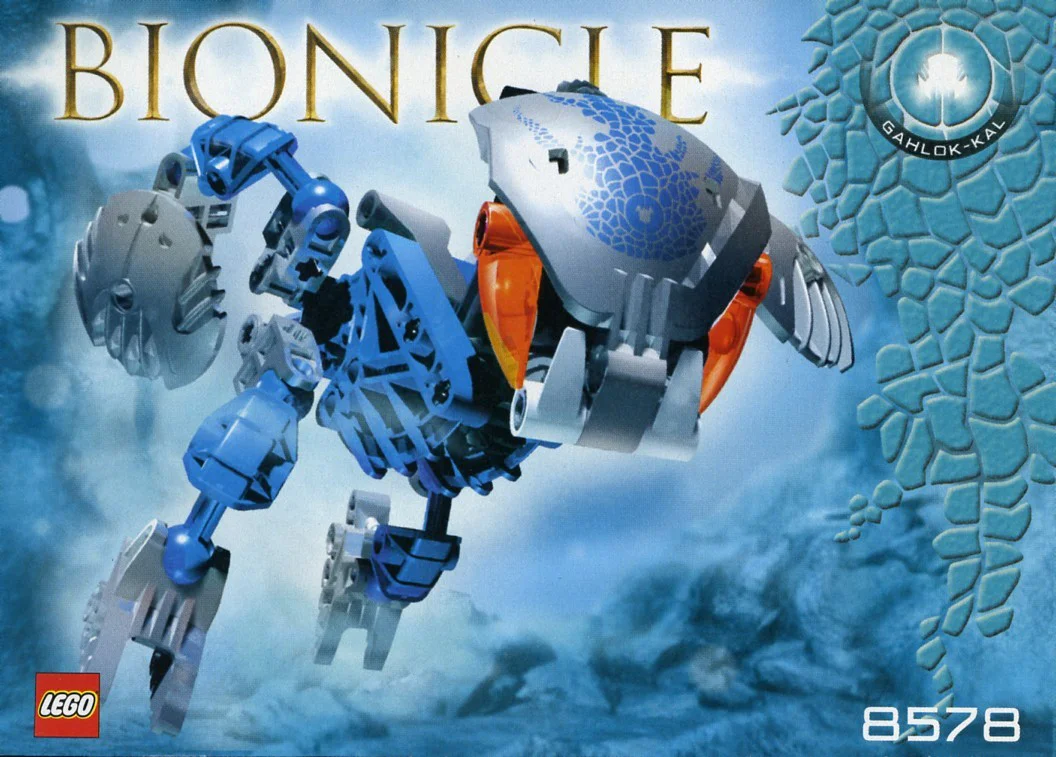 Tibetan Plateau's Lake Region 乐高 LEGO 8578 image 1