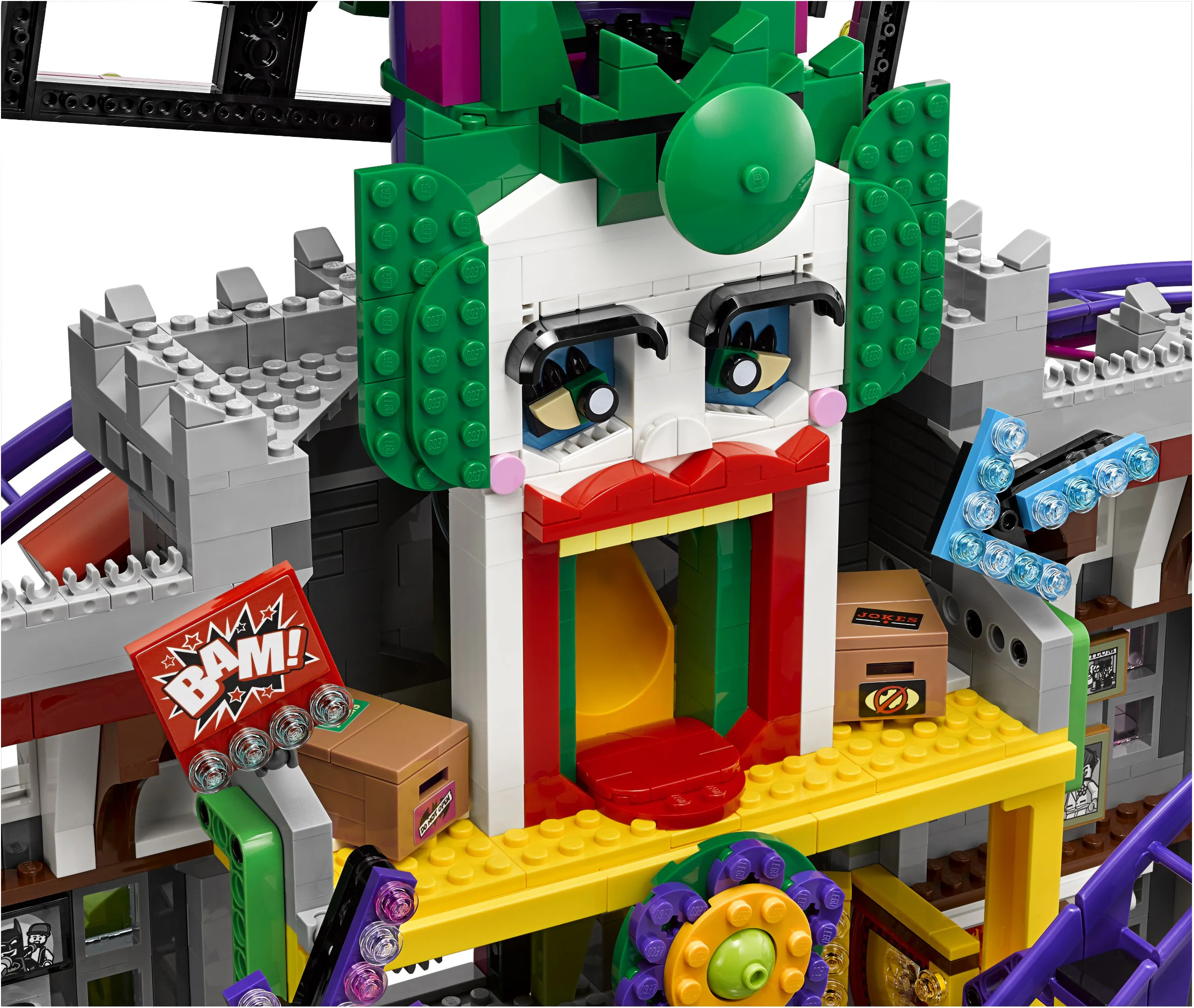 Little Clown Manor 金鹰EAGLE 660301 image 8