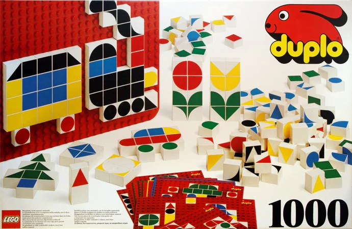 Marseille puzzle suit 乐高 LEGO 1000