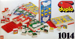 Mosaic Puzzle Set: Pets - Dog, Cat, Chicken, Rabbit