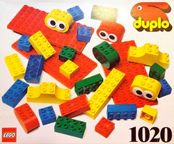 Basic Bricks-90 elements