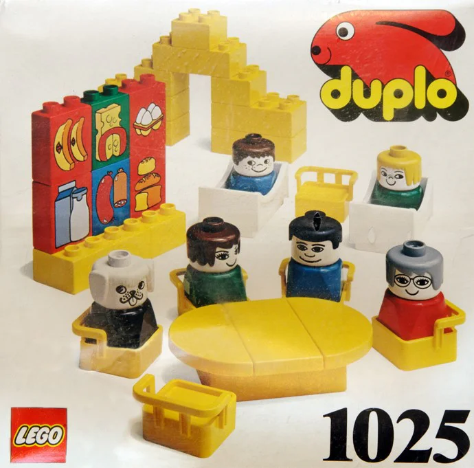 Homecoming 乐高 LEGO 1025