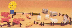Farm animals