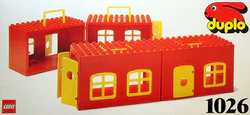 Play Boxes from 2 yrs