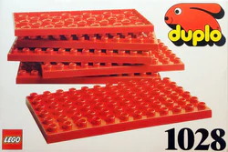 72 Base Bricks