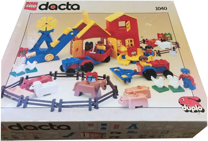 Farm 乐高 LEGO 1040-2 image 2