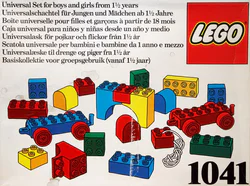 Learning Blocks for Children
