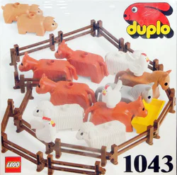 Farm animals