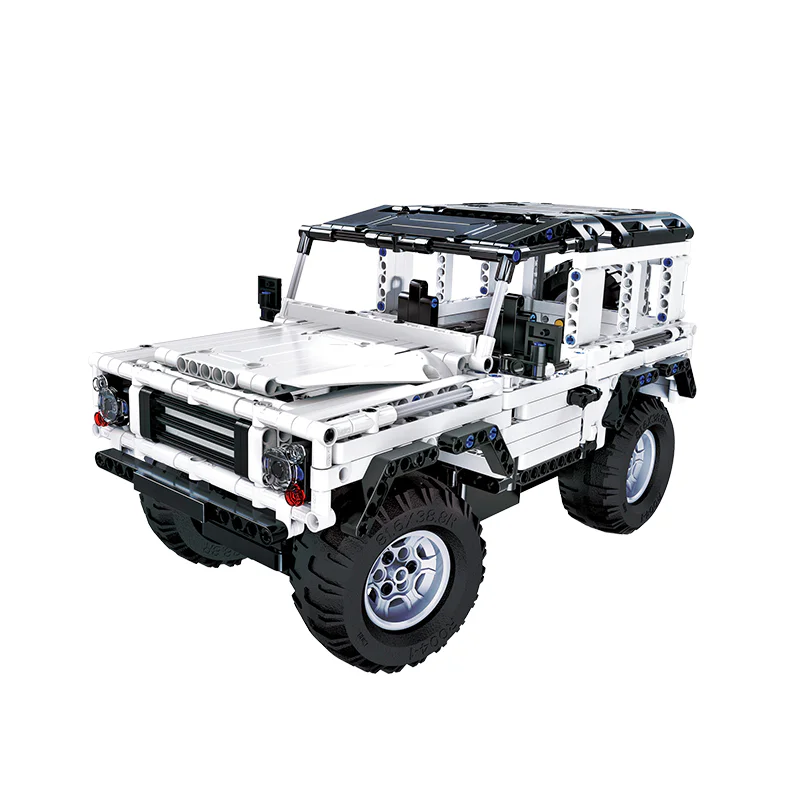 Rover. Guards 咔搭 CaDA/双鹰 DoubleE C51004