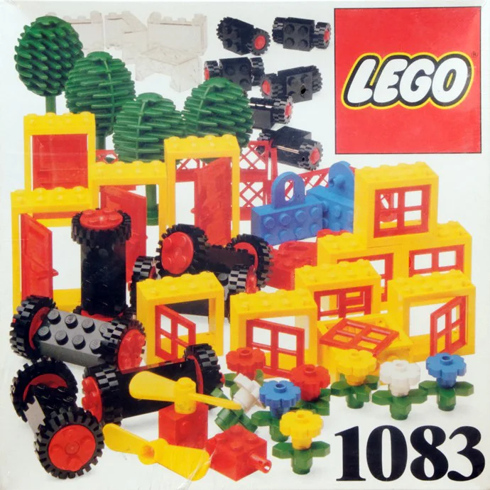 Suplementary Pack 乐高 LEGO 1083