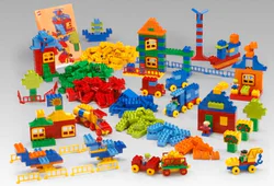 Extra Large Duplo Building Set