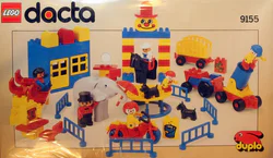 Circus troupe