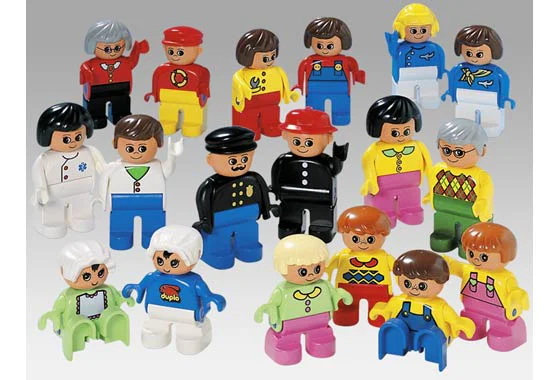 Community boy 乐高 LEGO 9170