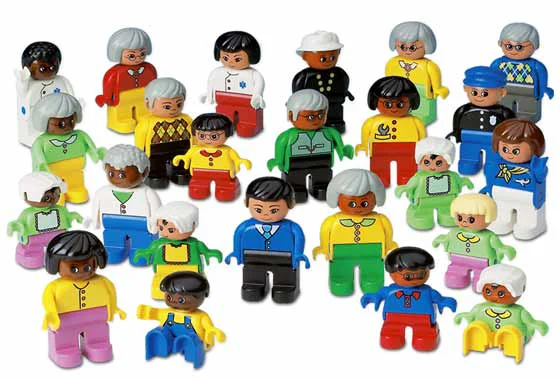 Child 乐高 LEGO 9171